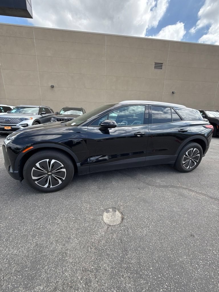 chevrolet blazer ev 2024 3GNKDBRJXRS201518 image chevrolet blazer ev 2024 3GNKDBRJXRS201518 image